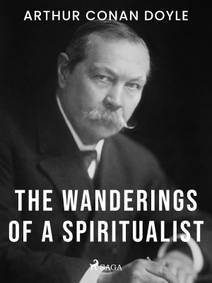 Obálka The Wanderings of a Spiritualist