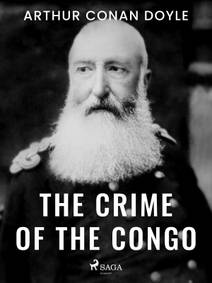 Obálka The Crime of the Congo