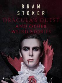 Obálka Dracula's Guest and Other Weird Stories