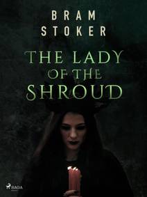 Obálka The Lady of the Shroud