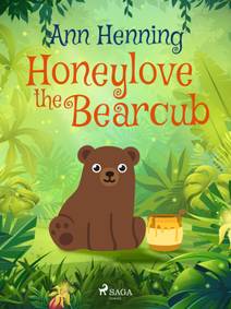 Obálka Honeylove the Bearcub