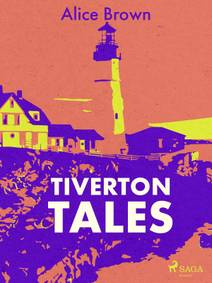 Obálka Tiverton Tales