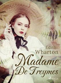 Obálka Madame De Treymes