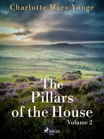 Obálka The Pillars of the House Volume 2