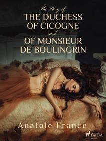 Obálka The Story of the Duchess of Cicogne and of Monsieur de Boulingrin