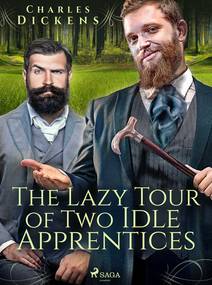 Obálka The Lazy Tour of Two Idle Apprentices