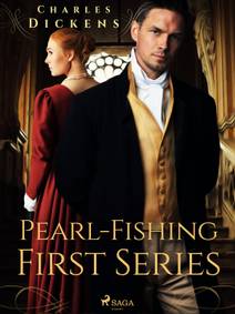 Obálka Pearl-Fishing – First Series