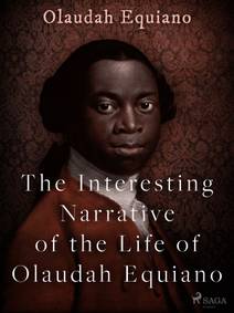 Obálka The Interesting Narrative of the Life of Olaudah Equiano