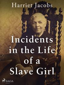 Obálka Incidents in the Life of a Slave Girl