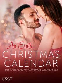 Obálka An Erotic Christmas Calendar and Other Steamy Christmas Short Stories