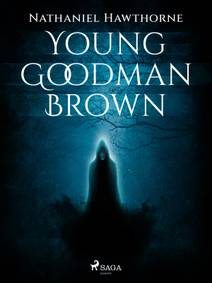 Obálka Young Goodman Brown
