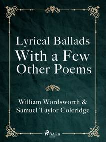 Obálka Lyrical Ballads, With a Few Other Poems