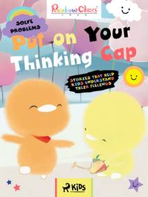 Obálka Rainbow Chicks - Solve Problems - Put on Your Thinking Cap