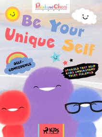 Obálka Rainbow Chicks - Self-Confidence - Be Your Unique Self