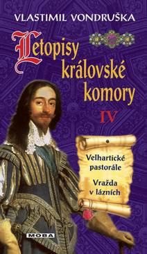 Obálka Letopisy královské komory IV