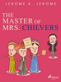 Obálka The Master of Mrs. Chilvers