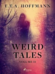 Obálka Weird Tales Volume 2