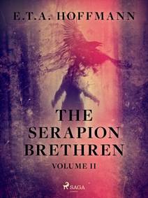 Obálka The Serapion Brethren Volume 2
