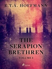 Obálka The Serapion Brethren Volume 1