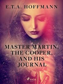 Obálka Master Martin, The Cooper, and His Journal