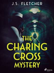Obálka The Charing Cross Mystery