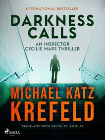 Obálka Darkness Calls: An Inspector Cecilie Mars Thriller
