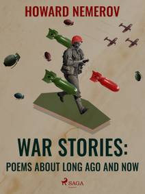 Obálka War Stories: Poems about Long Ago and Now