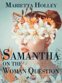 Obálka Samantha on the Woman Question