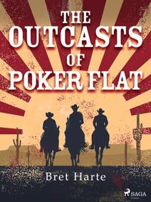 Obálka The Outcasts of Poker Flat