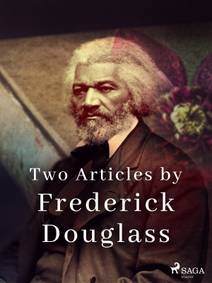 Obálka Two Articles by Frederick Douglass