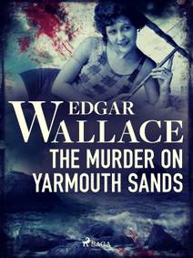 Obálka The Murder on Yarmouth Sands