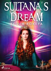Obálka Sultana's Dream