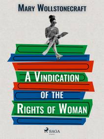 Obálka A Vindication of the Rights of Woman