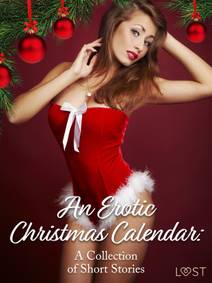 Obálka An Erotic Christmas Calendar: A Collection of Short Stories