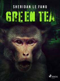 Obálka Green Tea