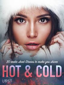 Obálka Hot & Cold: 30 Erotic Short Stories To Make You Shiver
