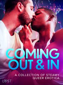 Obálka Coming Out & In: A Collection of Steamy Queer Erotica