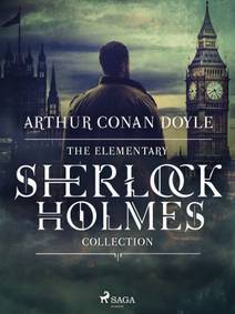 Obálka The Elementary Sherlock Holmes Collection
