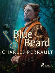 Obálka Blue Beard
