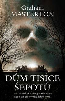 Obálka Dům tisíce šepotů