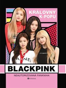 Obálka BLACKPINK – královny k-popu