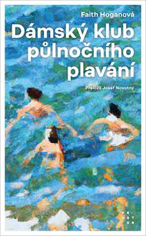 Obálka Dámský klub půlnočního plavání
