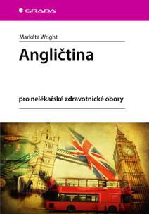 Obálka Angličtina