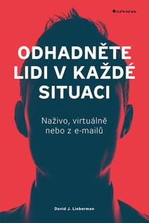 Obálka Odhadněte lidi v každé situaci