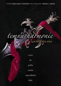Obálka Temná harmonie