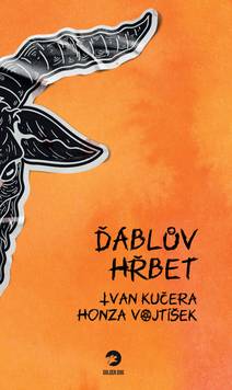 Obálka Ďáblův hřbet