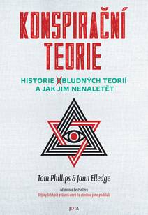 Obálka Konspirační teorie