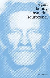 Obálka Invalidní sourozenci