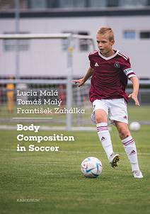 Obálka Body Composition in Soccer