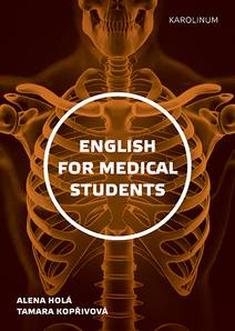 Obálka English for Medical Students